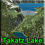 Takatz Lake