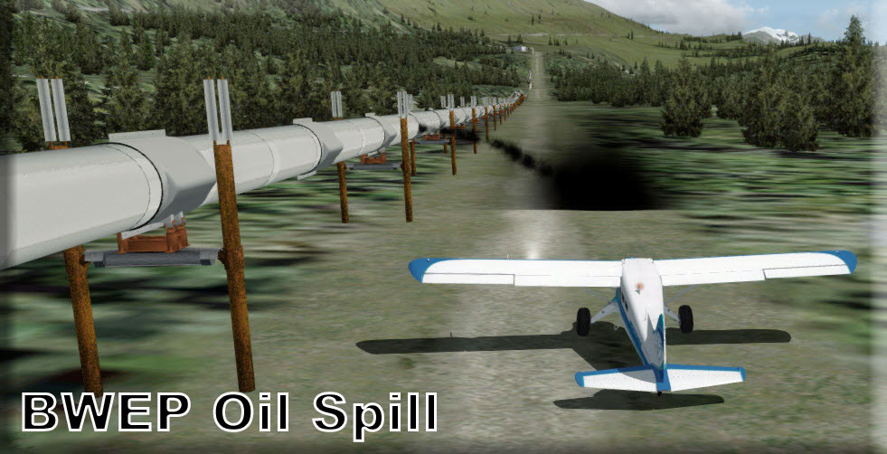 BWEP Oil Spill Pic