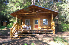 Keegan Cove Cabin