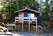 Alava Bay Cabin