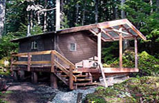 Stanley Creek Cabin
