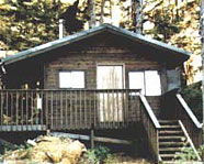 Frosty Bay Cabin