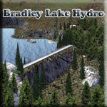 Bradley Lake Hydro
