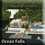 Ocean Falls Hydro